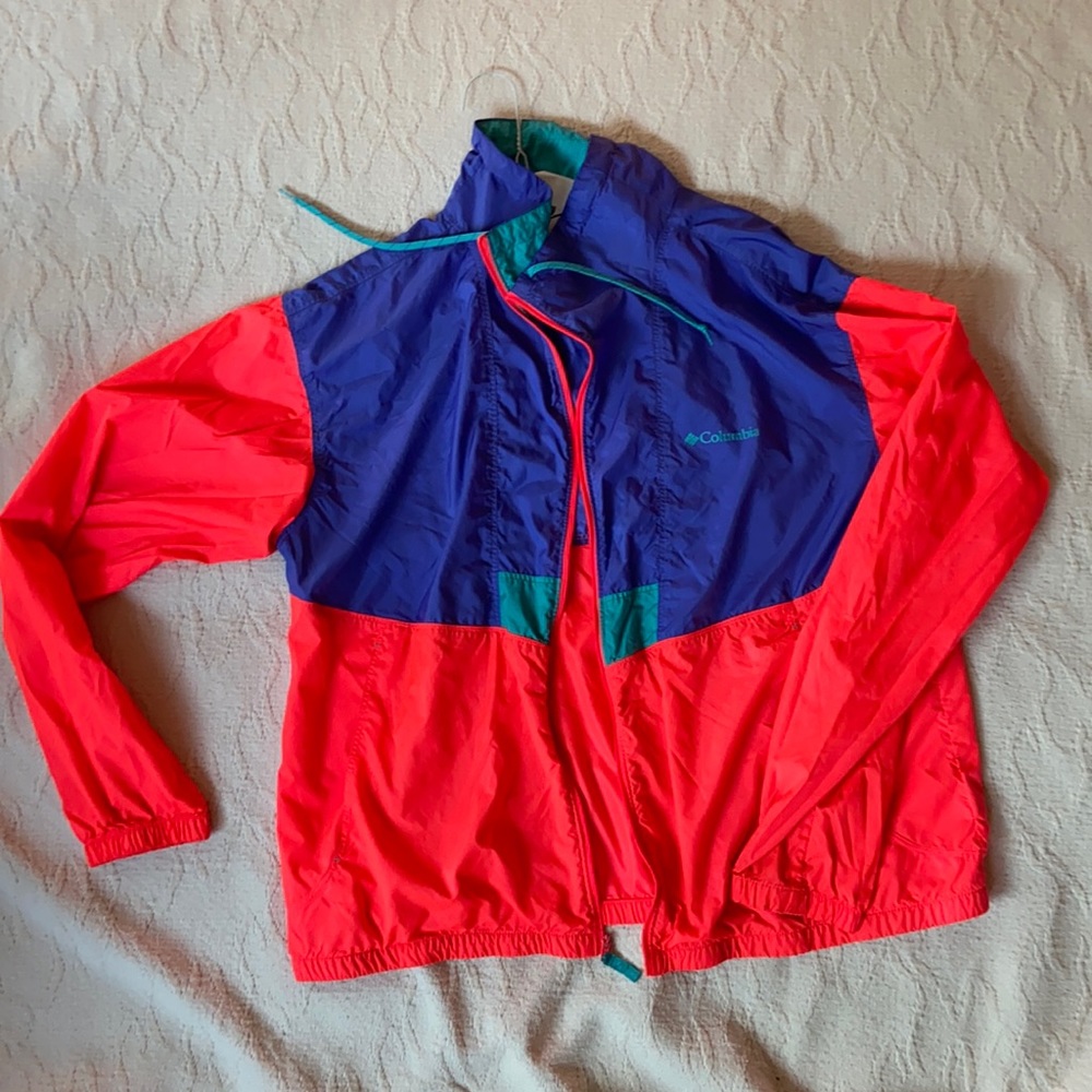 Vintage Columbia Jacket